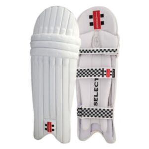 GN select White Leg Guard